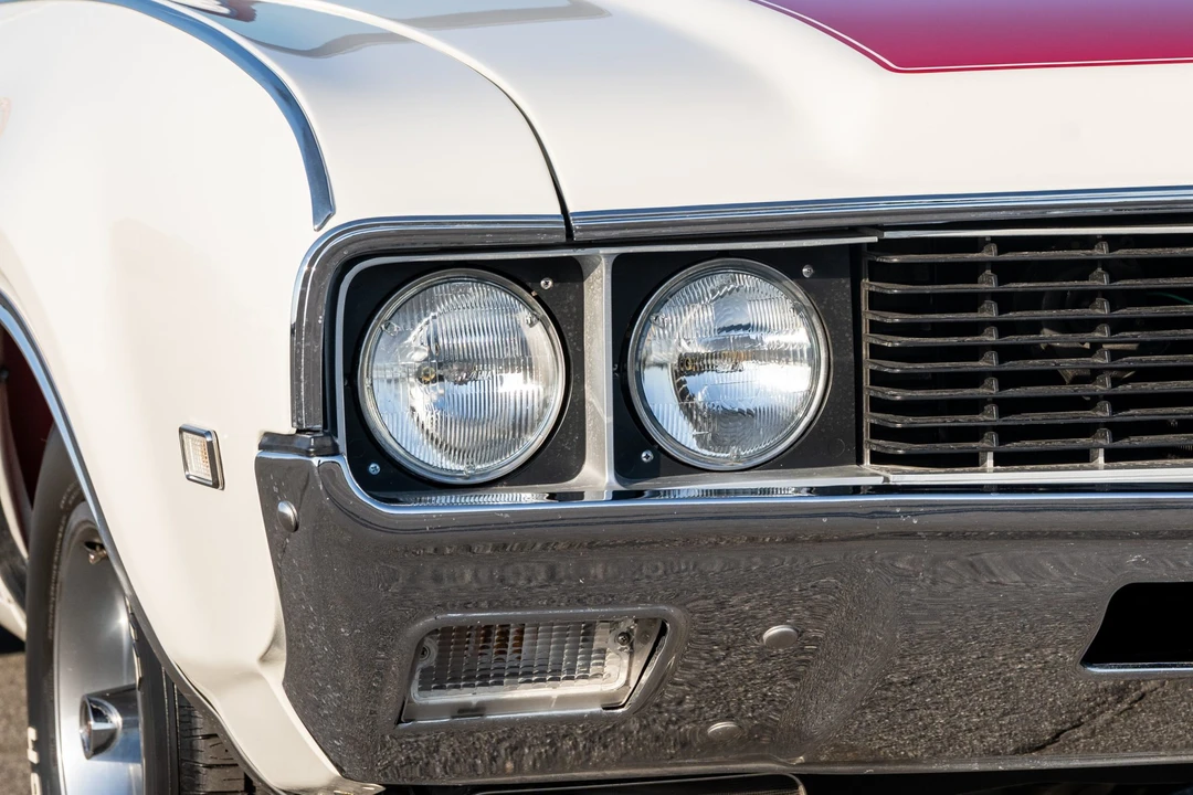 1969 Oldsmobile 442 2nd Gen - Image 31 of 31