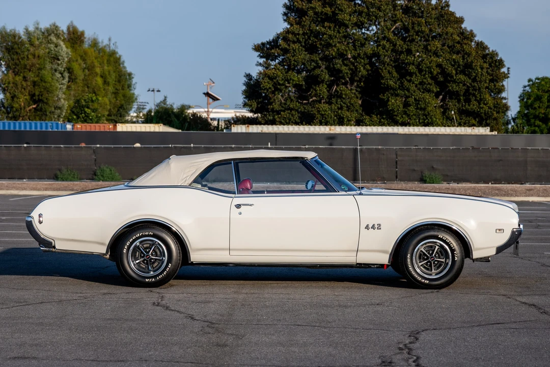 1969 Oldsmobile 442 2nd Gen - Image 18 of 31