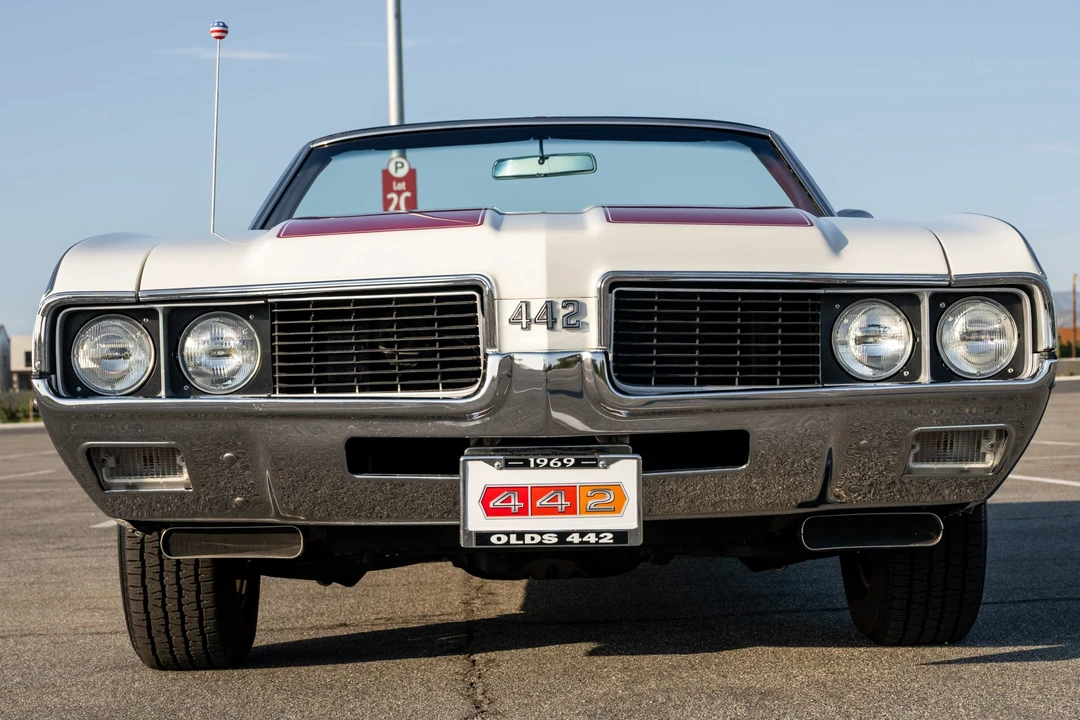 1969 Oldsmobile 442 2nd Gen - Image 29 of 31
