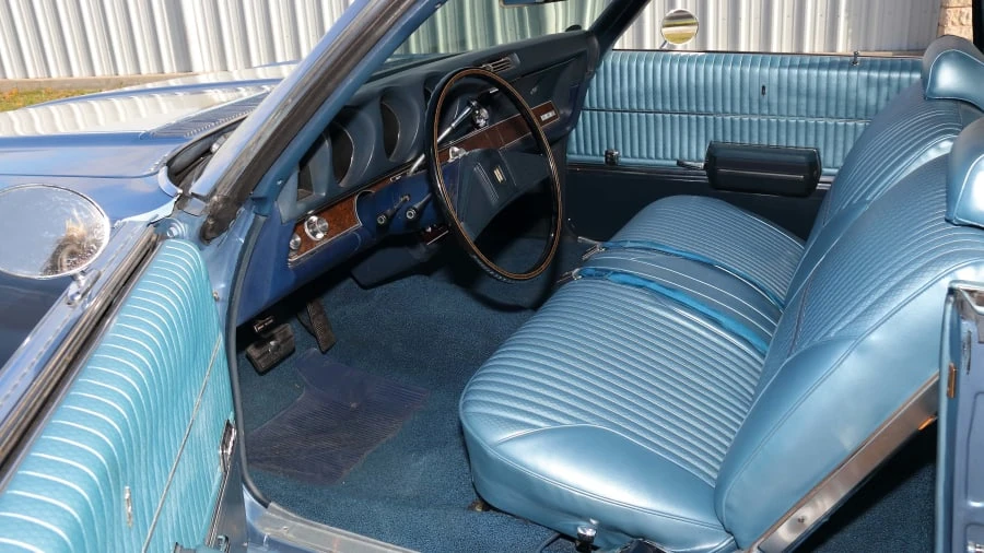 1969 Oldsmobile 442 2nd Gen - Image 4 of 12