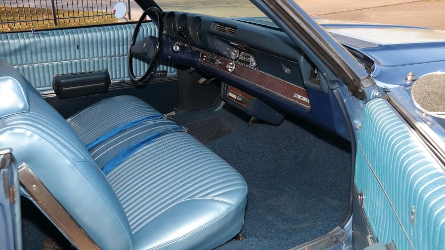 1969 Oldsmobile 442 2nd Gen - Image 5 of 12
