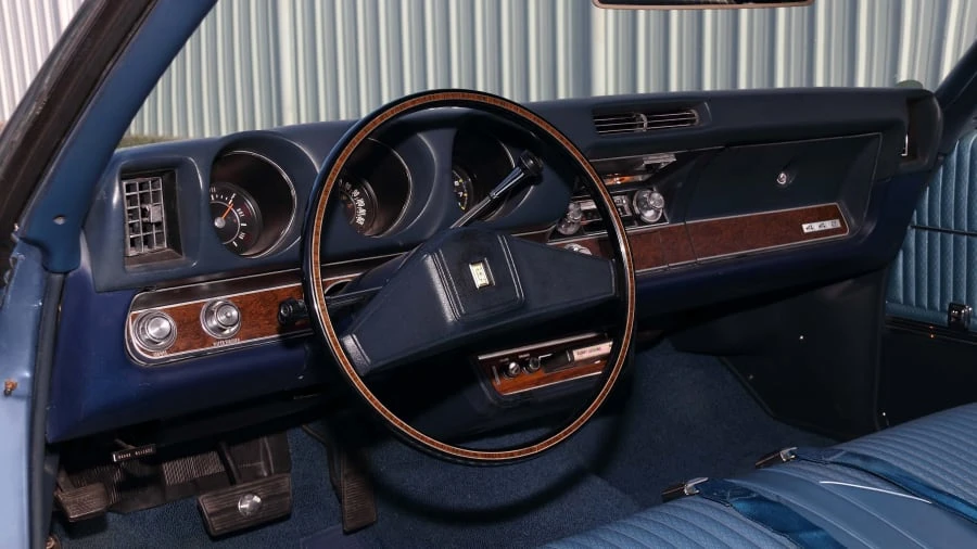 1969 Oldsmobile 442 2nd Gen - Image 10 of 12