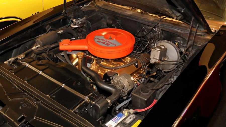 1969 Oldsmobile 442 2nd Gen - Image 5 of 22