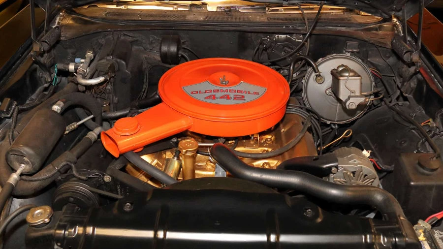 1969 Oldsmobile 442 2nd Gen - Image 6 of 22