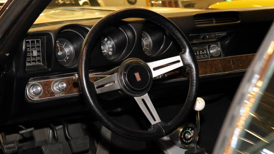 1969 Oldsmobile 442 2nd Gen - Image 12 of 22