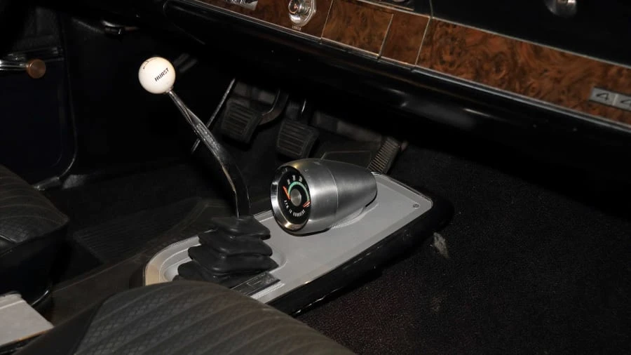 1969 Oldsmobile 442 2nd Gen - Image 15 of 22