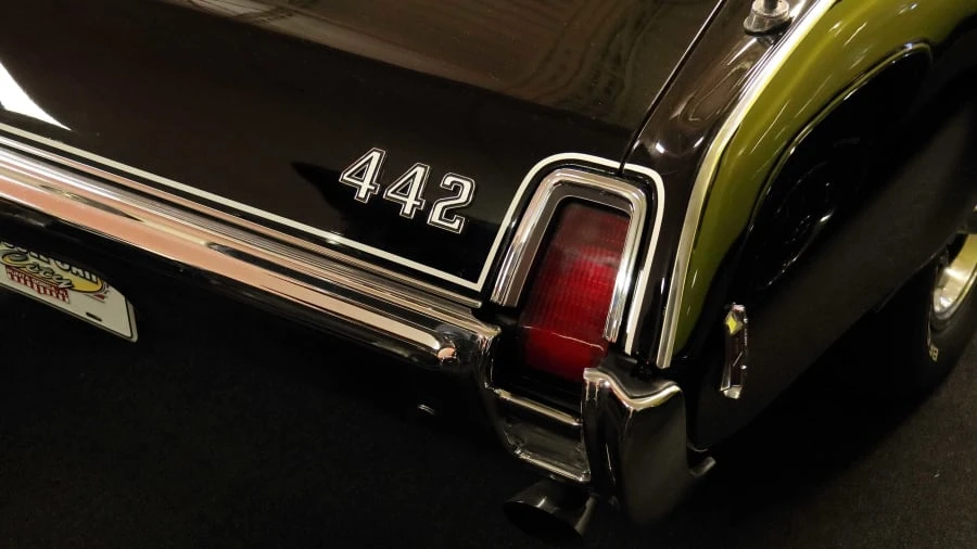 1969 Oldsmobile 442 2nd Gen - Image 18 of 22