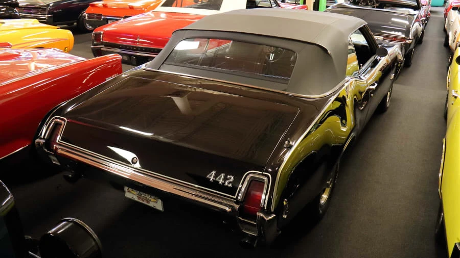 1969 Oldsmobile 442 2nd Gen - Image 3 of 22