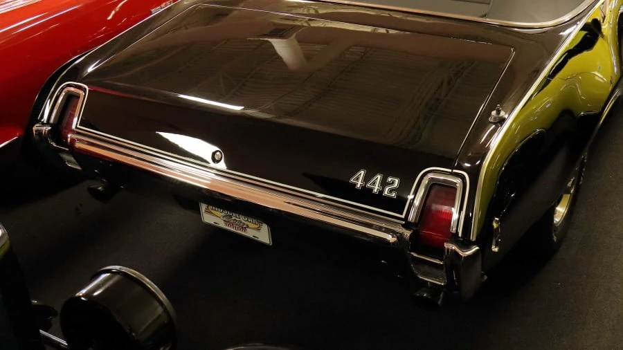 1969 Oldsmobile 442 2nd Gen - Image 19 of 22