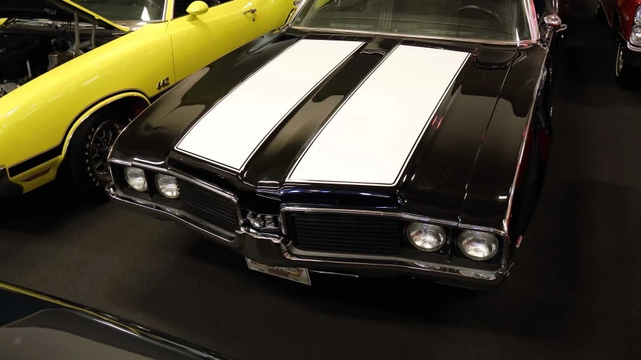 1969 Oldsmobile 442 2nd Gen - Image 21 of 22