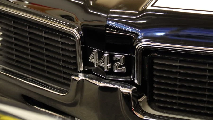 1969 Oldsmobile 442 2nd Gen - Image 22 of 22