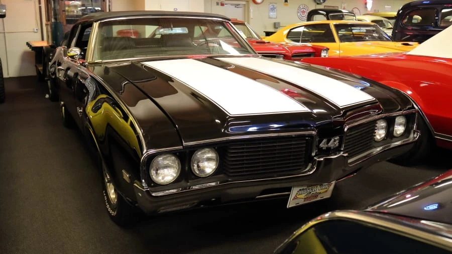 1969 Oldsmobile 442 2nd Gen - Image 2 of 22