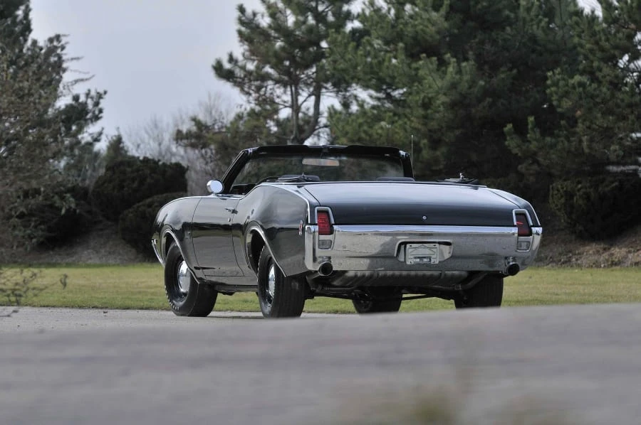 1969 Oldsmobile 442 2nd Gen - Image 3 of 12