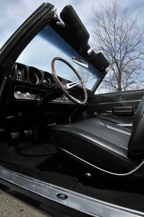1969 Oldsmobile 442 2nd Gen - Image 4 of 12
