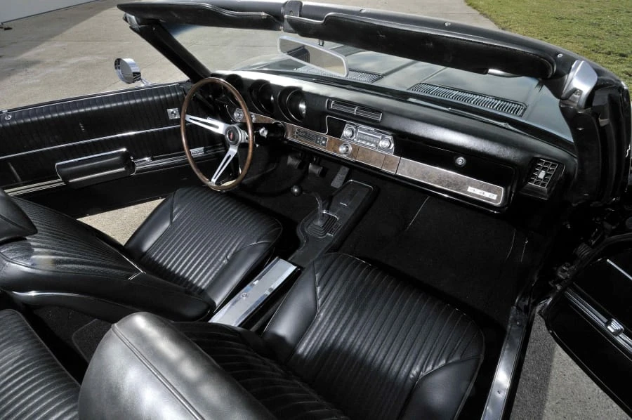 1969 Oldsmobile 442 2nd Gen - Image 5 of 12