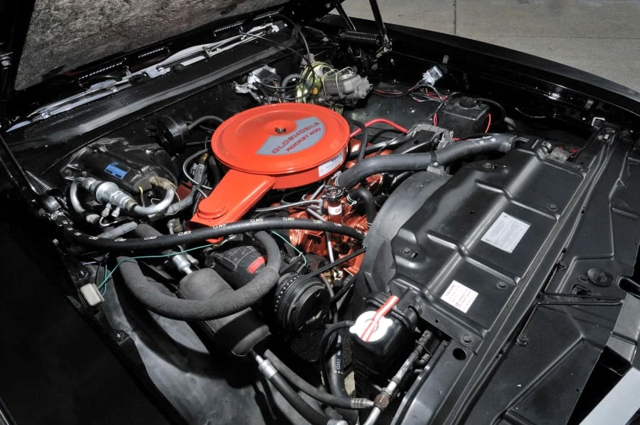 1969 Oldsmobile 442 2nd Gen - Image 7 of 12