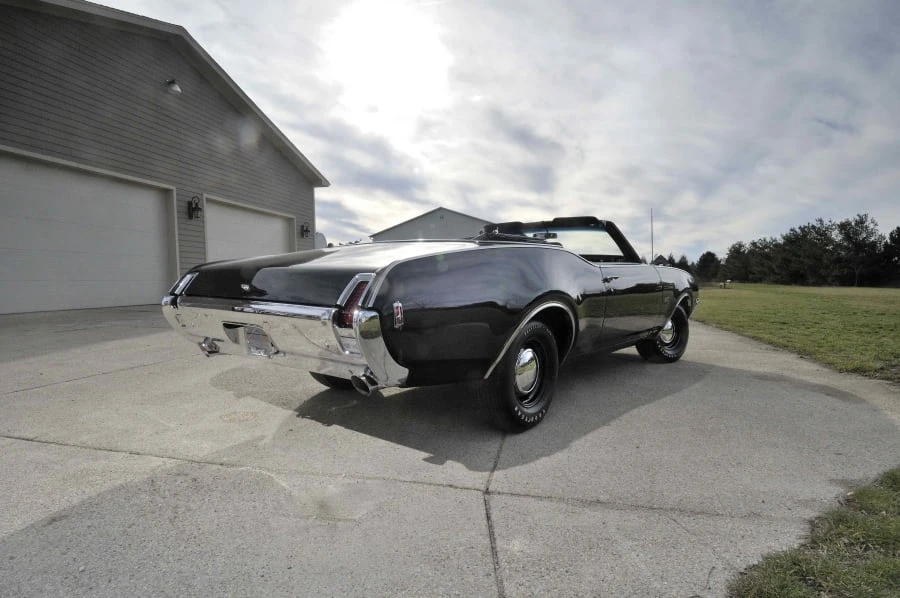 1969 Oldsmobile 442 2nd Gen - Image 12 of 12