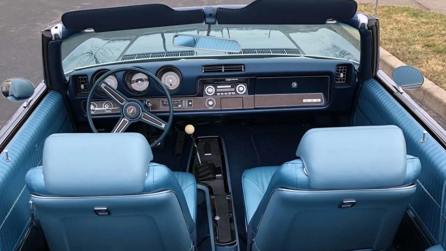 1969 Oldsmobile 442 2nd Gen - Image 5 of 18