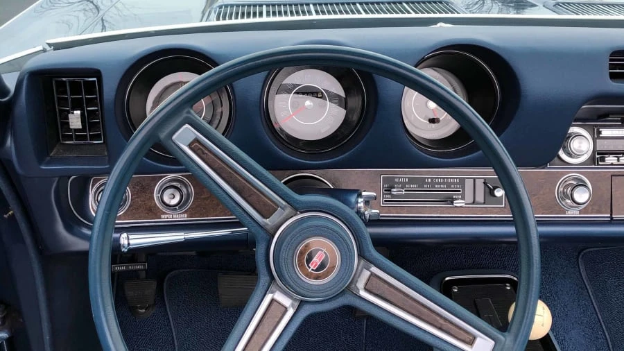 1969 Oldsmobile 442 2nd Gen - Image 6 of 18