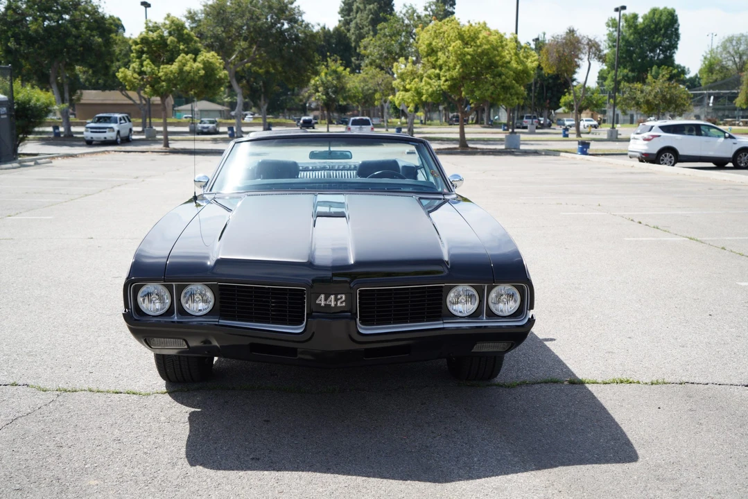 1969 Oldsmobile 442 2nd Gen - Image 6 of 31