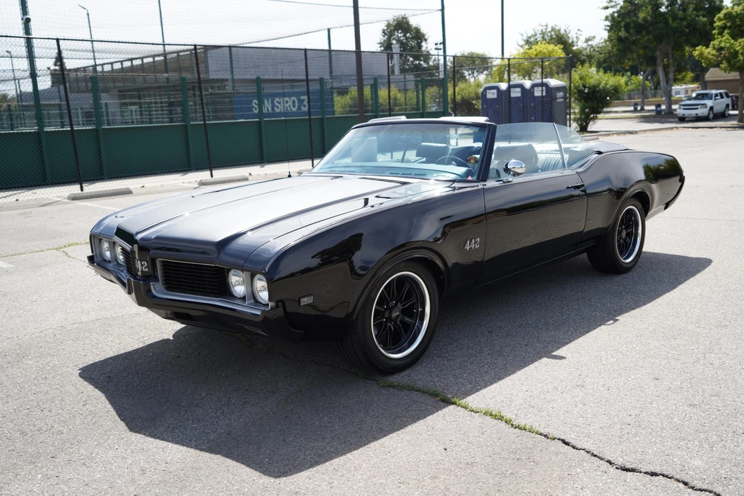 1969 Oldsmobile 442 2nd Gen - Image 5 of 31