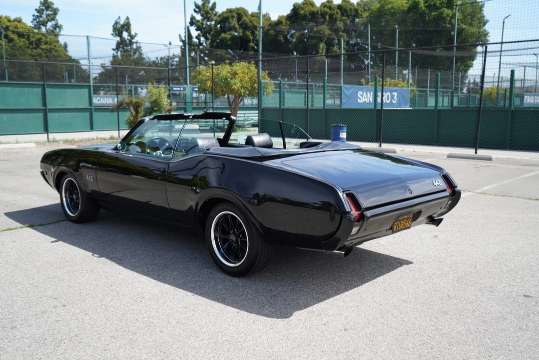 1969 Oldsmobile 442 2nd Gen - Image 31 of 31