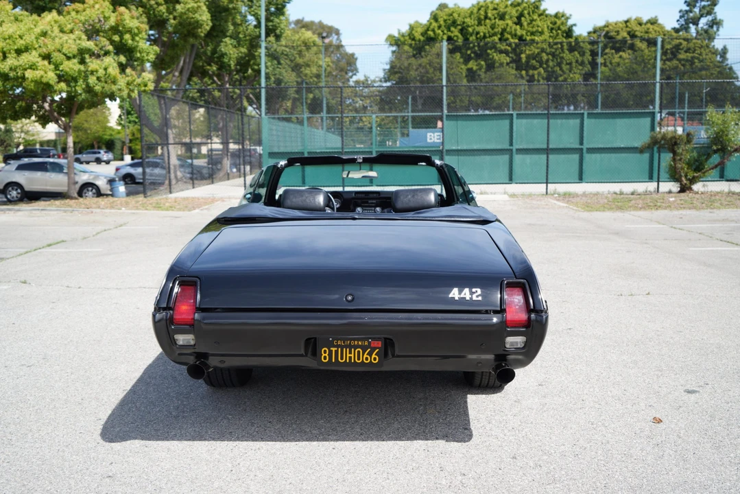 1969 Oldsmobile 442 2nd Gen - Image 25 of 31