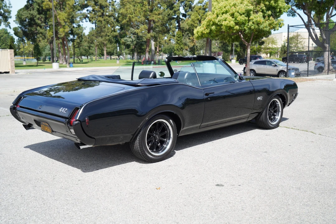 1969 Oldsmobile 442 2nd Gen - Image 19 of 31