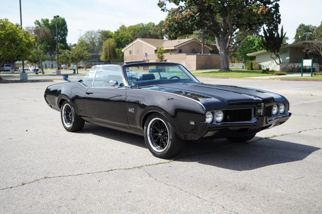 1969 Oldsmobile 442 2nd Gen - Image 10 of 31
