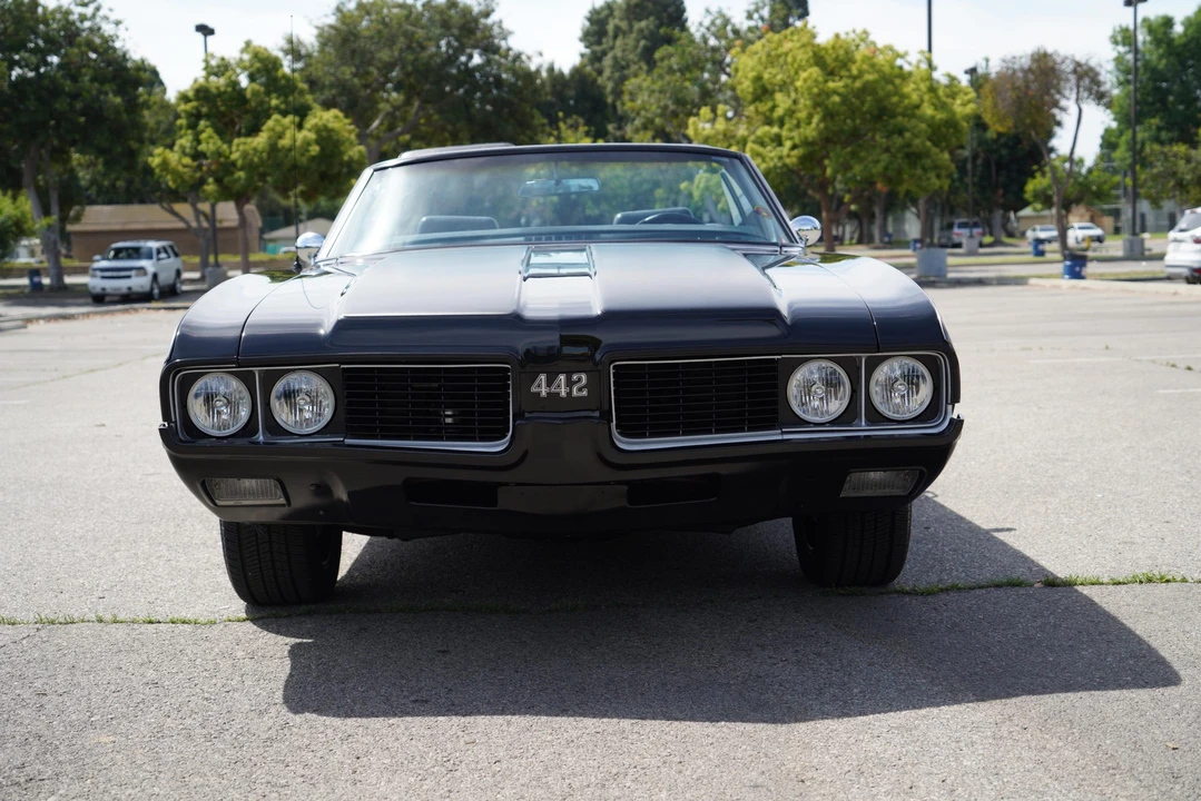 1969 Oldsmobile 442 2nd Gen - Image 7 of 31