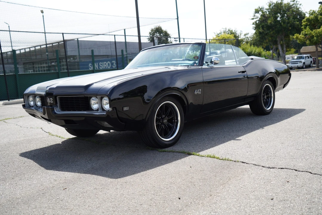 1969 Oldsmobile 442 2nd Gen - Image 3 of 31