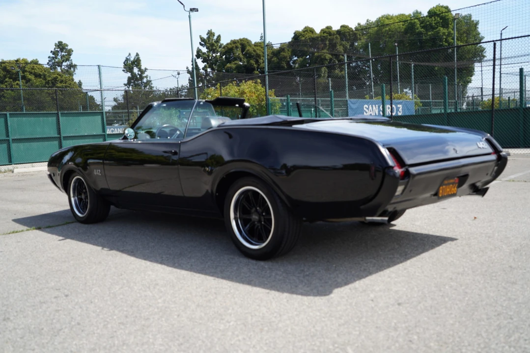 1969 Oldsmobile 442 2nd Gen - Image 30 of 31