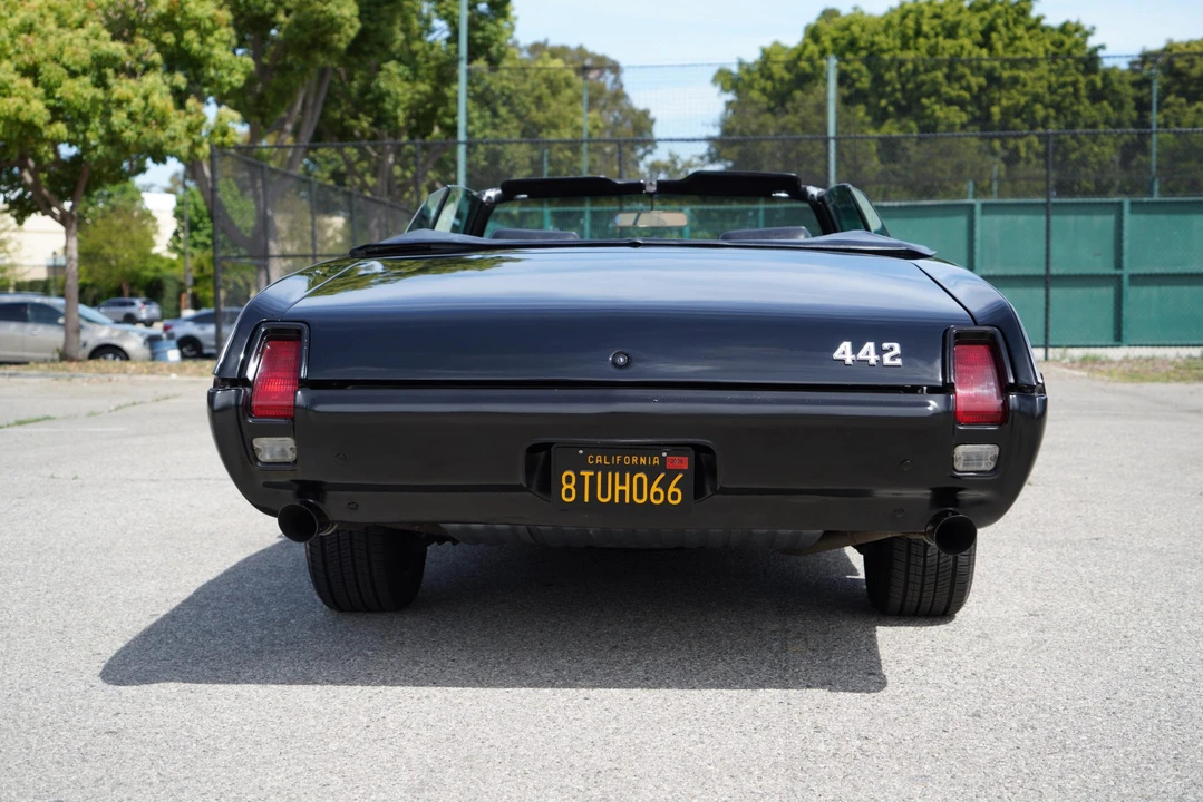 1969 Oldsmobile 442 2nd Gen - Image 27 of 31