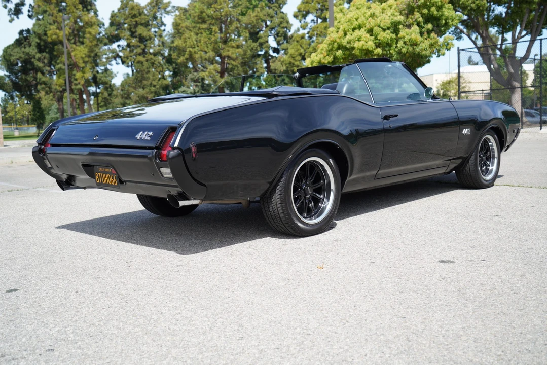 1969 Oldsmobile 442 2nd Gen - Image 21 of 31