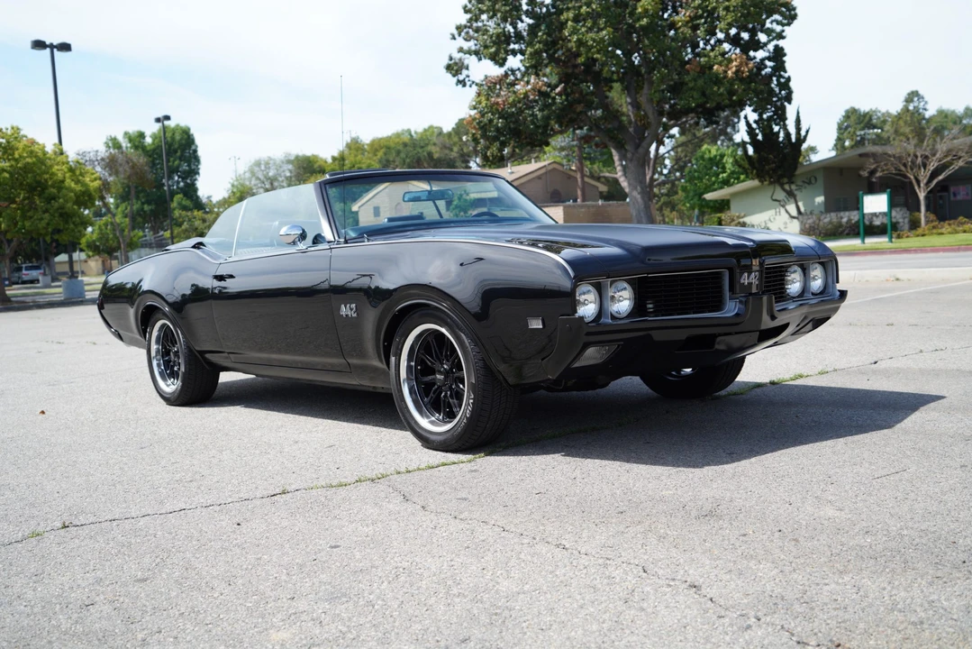 1969 Oldsmobile 442 2nd Gen - Image 12 of 31