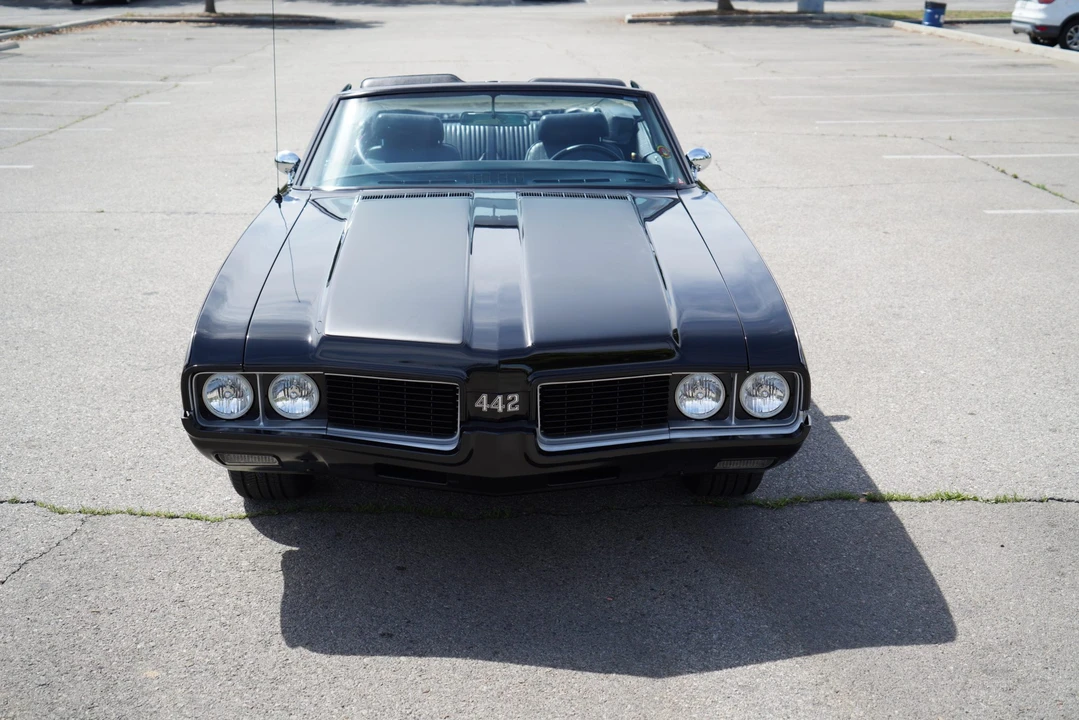 1969 Oldsmobile 442 2nd Gen - Image 9 of 31
