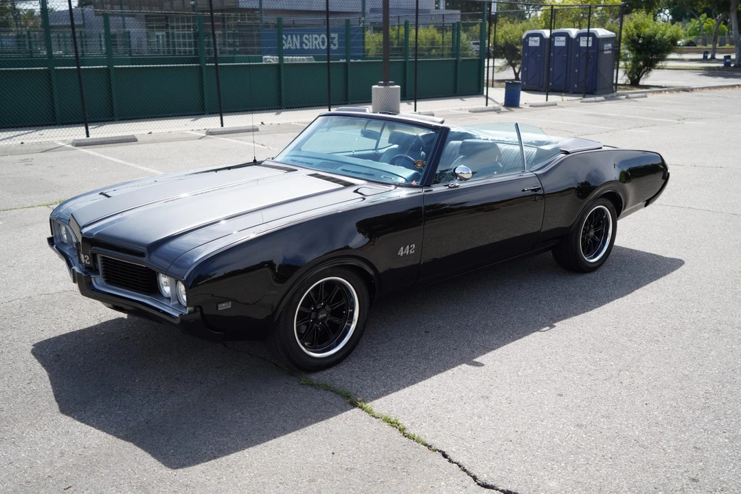 1969 Oldsmobile 442 2nd Gen - Image 4 of 31