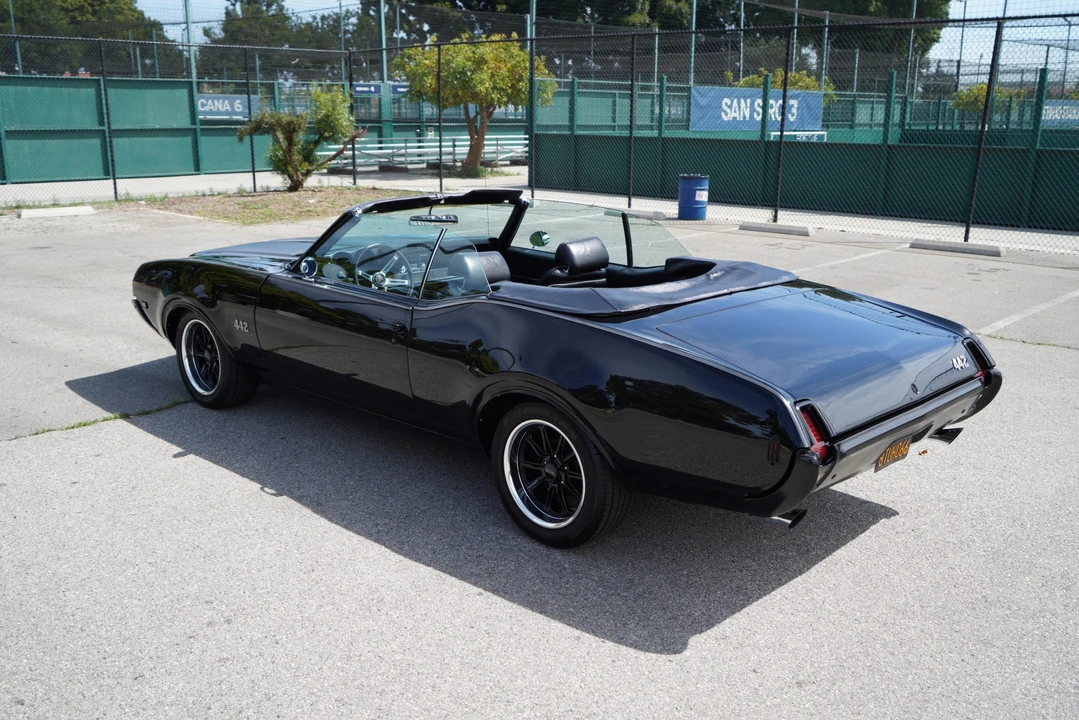 1969 Oldsmobile 442 2nd Gen - Image 29 of 31