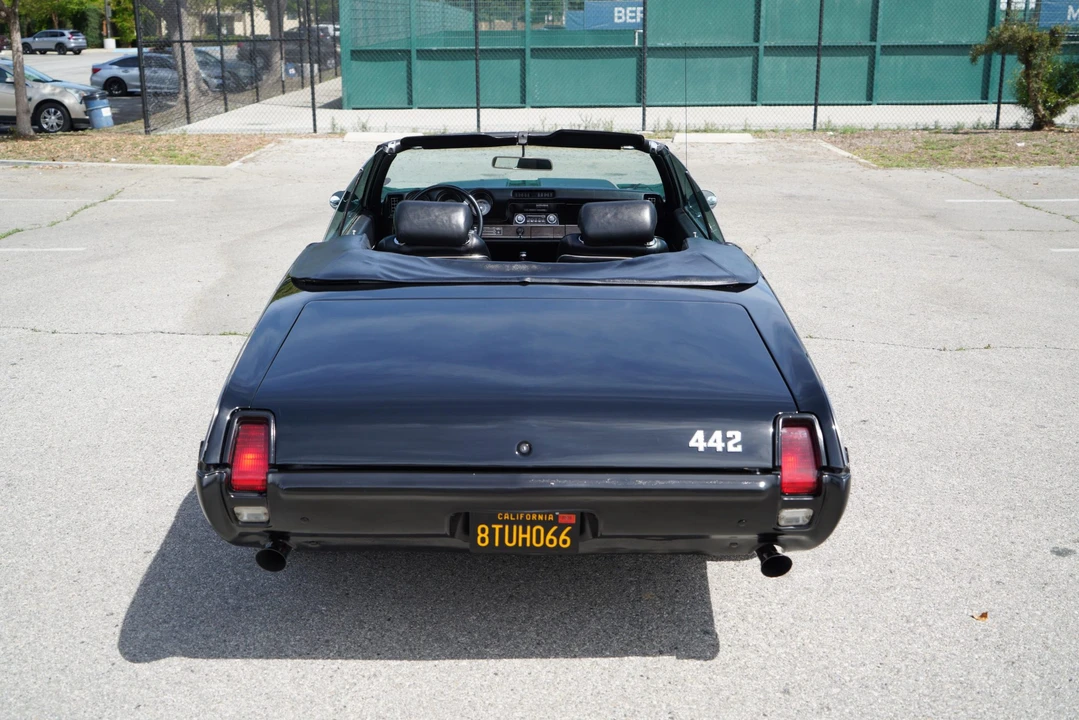 1969 Oldsmobile 442 2nd Gen - Image 24 of 31