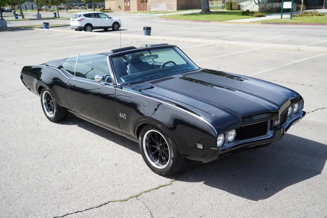 1969 Oldsmobile 442 2nd Gen - Image 11 of 31