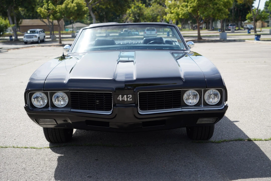 1969 Oldsmobile 442 2nd Gen - Image 8 of 31