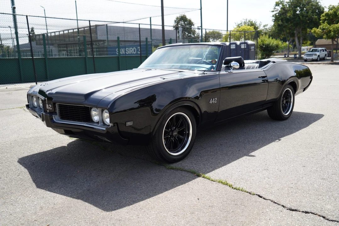 1969 Oldsmobile 442 2nd Gen - Image 2 of 31