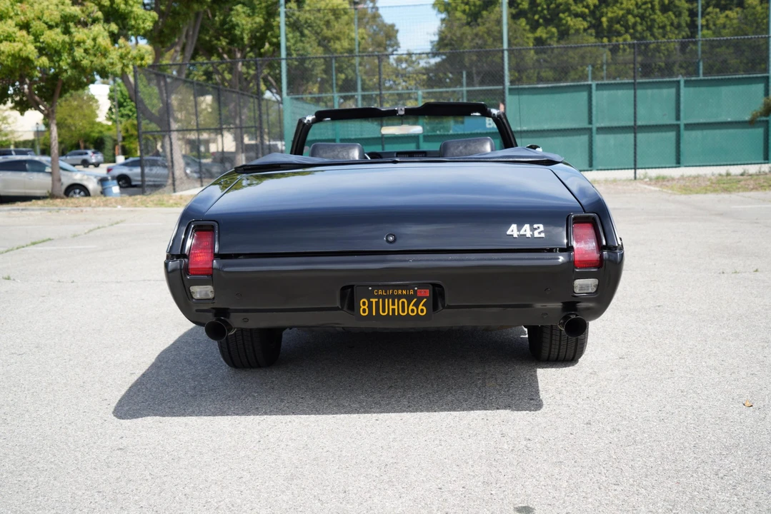 1969 Oldsmobile 442 2nd Gen - Image 26 of 31