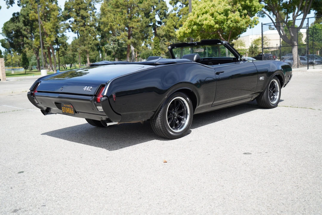 1969 Oldsmobile 442 2nd Gen - Image 18 of 31