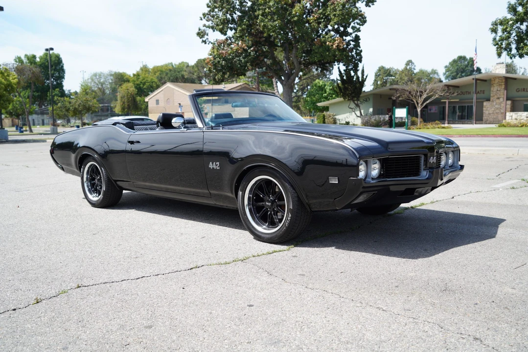 1969 Oldsmobile 442 2nd Gen - Image 13 of 31