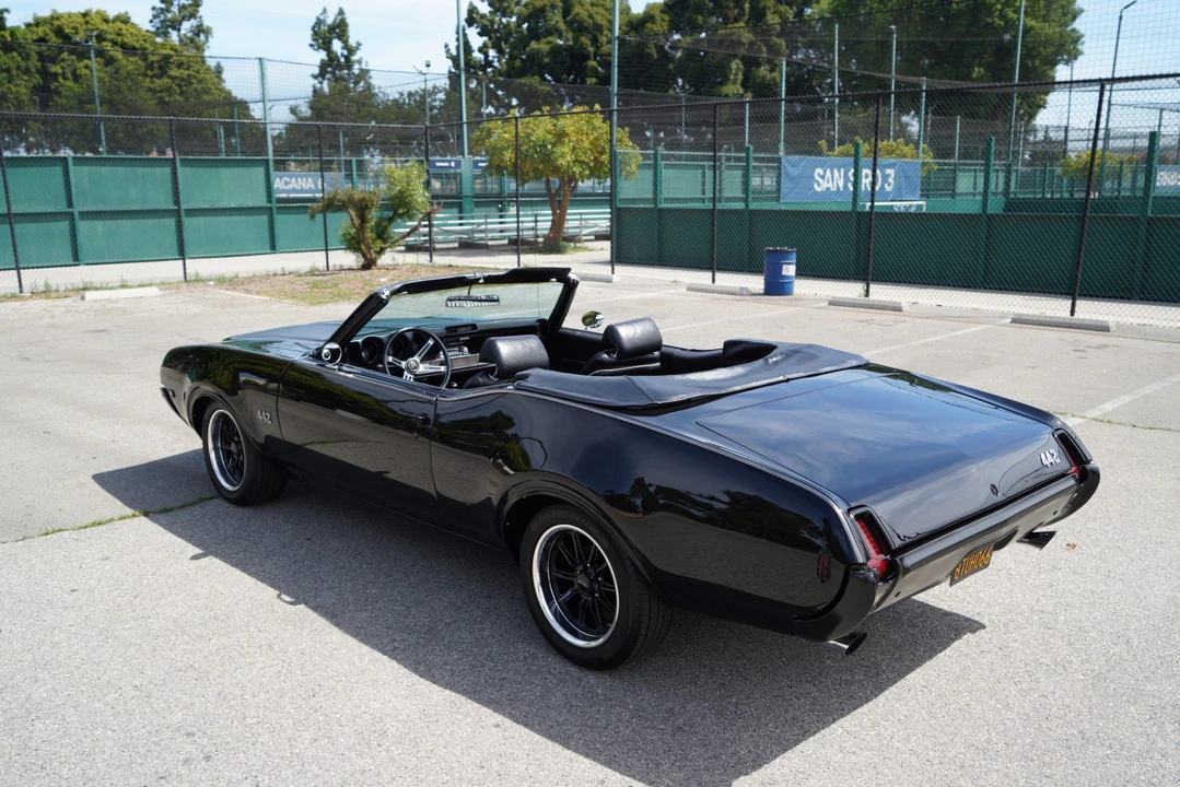 1969 Oldsmobile 442 2nd Gen - Image 28 of 31