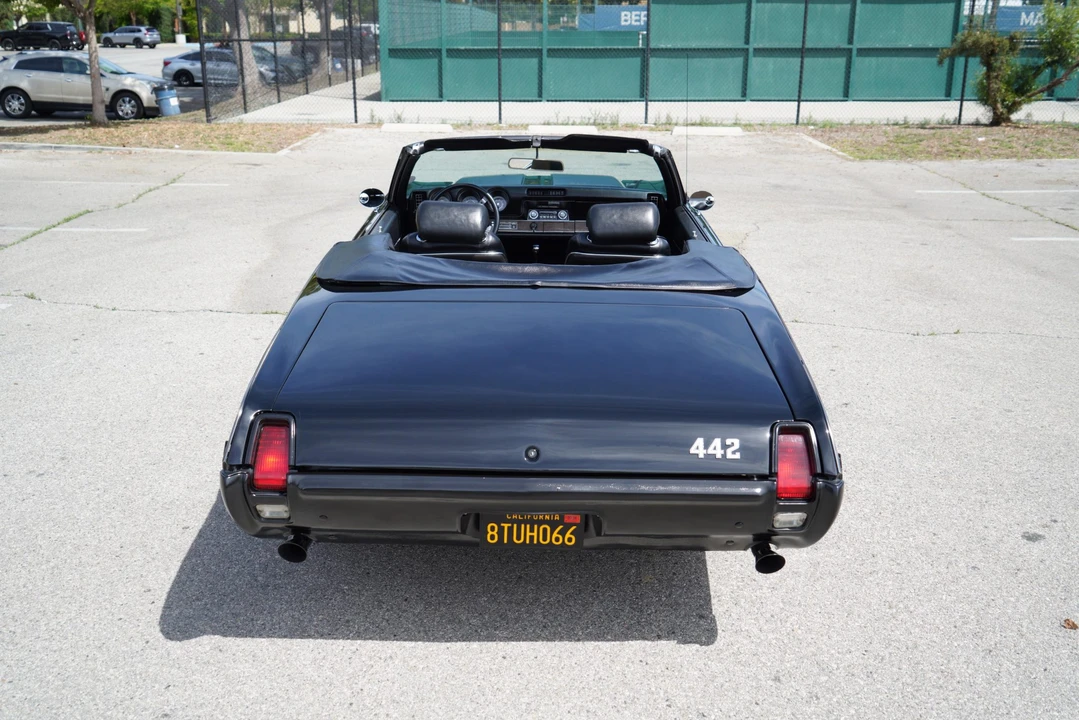 1969 Oldsmobile 442 2nd Gen - Image 23 of 31