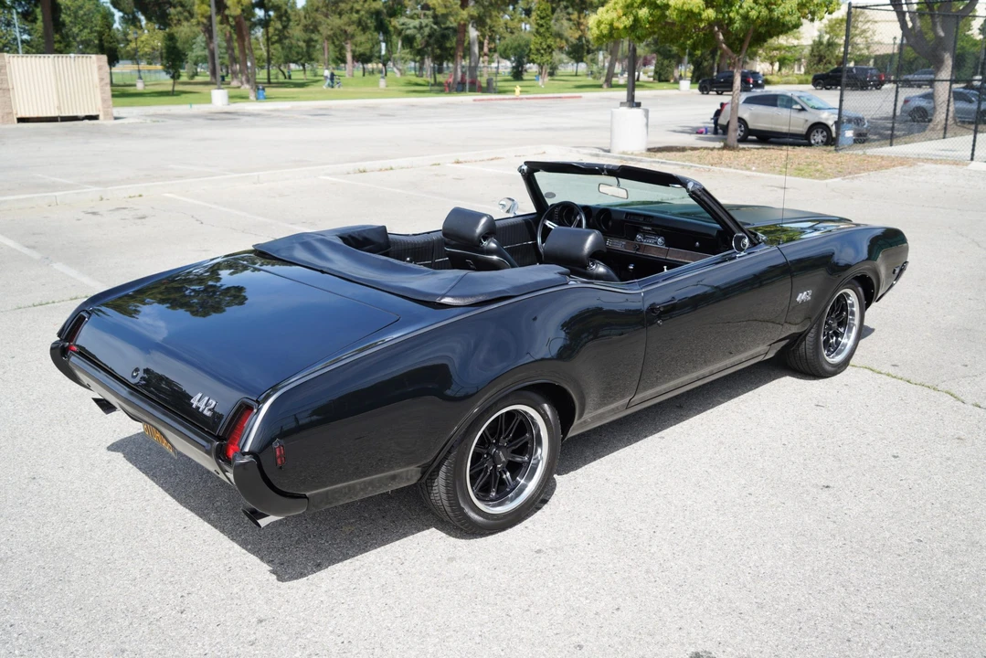 1969 Oldsmobile 442 2nd Gen - Image 20 of 31