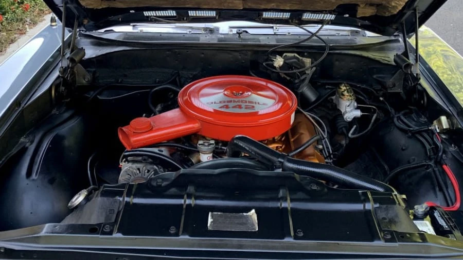 1969 Oldsmobile 442 2nd Gen - Image 6 of 17