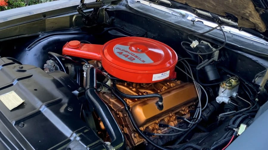 1969 Oldsmobile 442 2nd Gen - Image 7 of 17